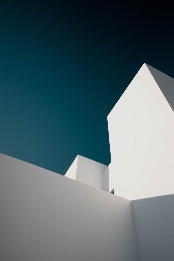 Cubic Mykonos Seafront Design Suites Ornos  Zewnętrze zdjęcie