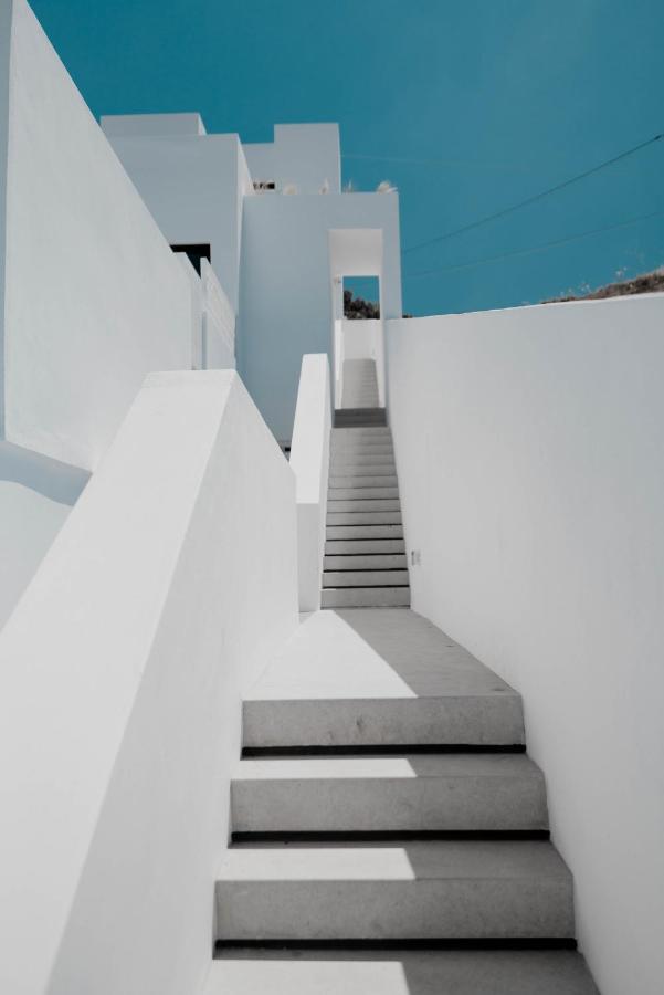 Cubic Mykonos Seafront Design Suites Ornos  Zewnętrze zdjęcie