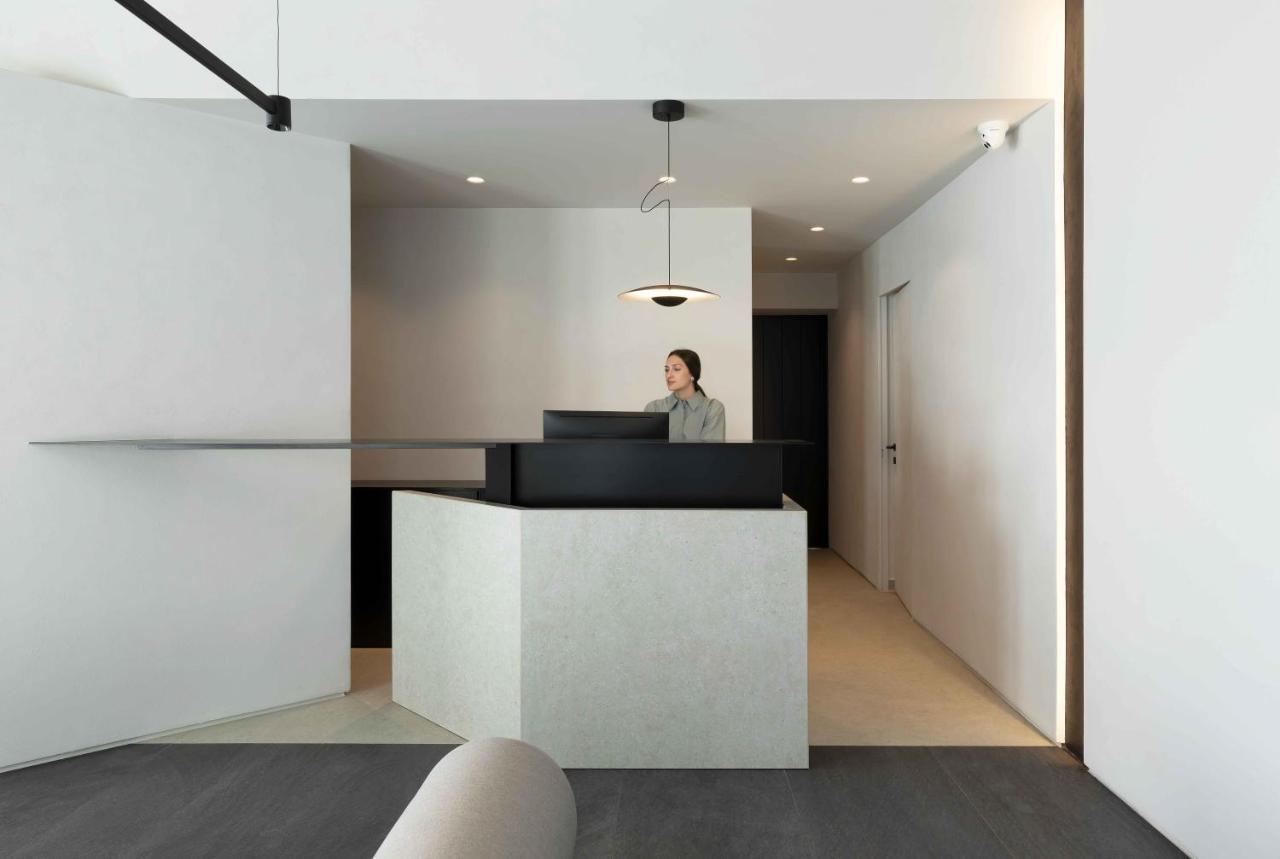 Cubic Mykonos Seafront Design Suites Ornos  Zewnętrze zdjęcie