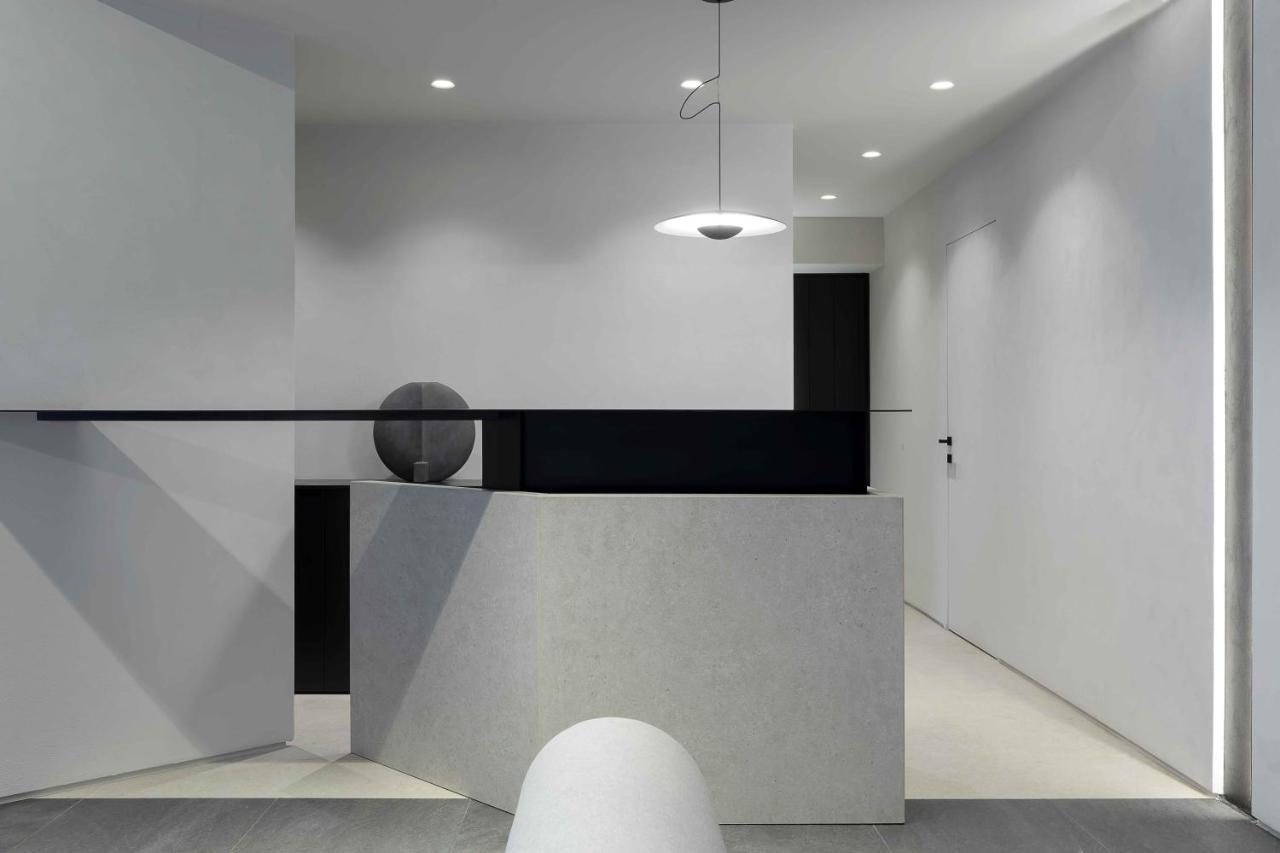 Cubic Mykonos Seafront Design Suites Ornos  Zewnętrze zdjęcie