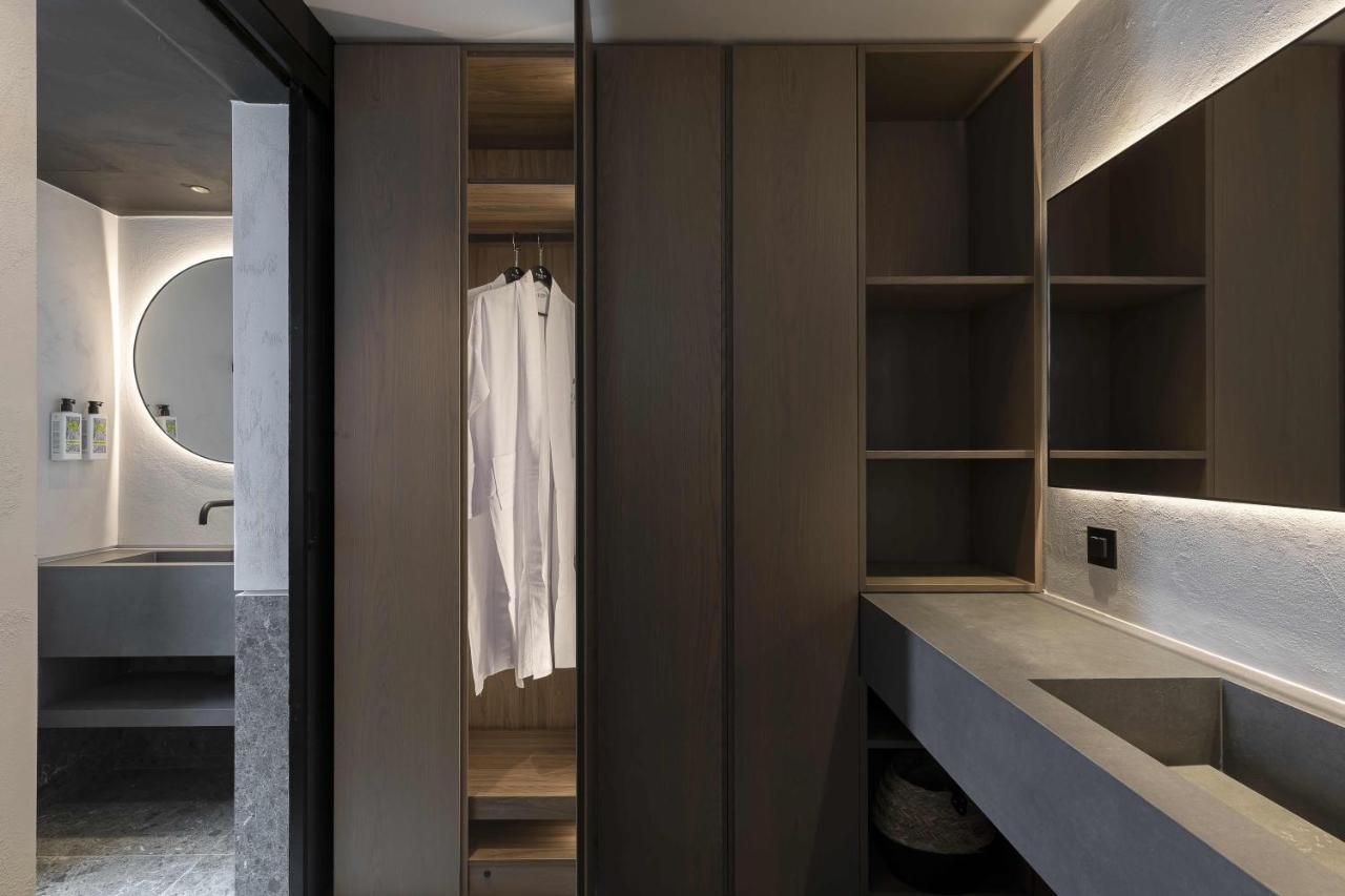 Cubic Mykonos Seafront Design Suites Ornos  Zewnętrze zdjęcie